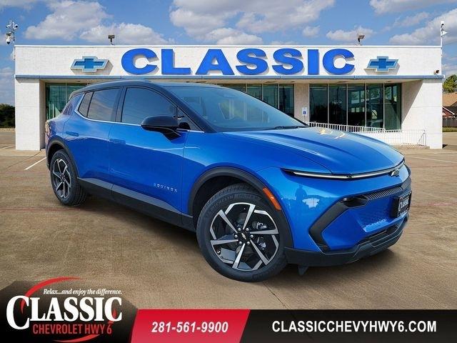 Chevrolet Equinox EV LT 2 PDE 2026