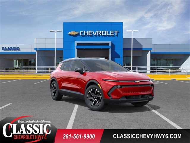 Chevrolet Equinox EV LT 2 PDE 2026 Chevrolet Equinox EV LT 2 PDE 2026