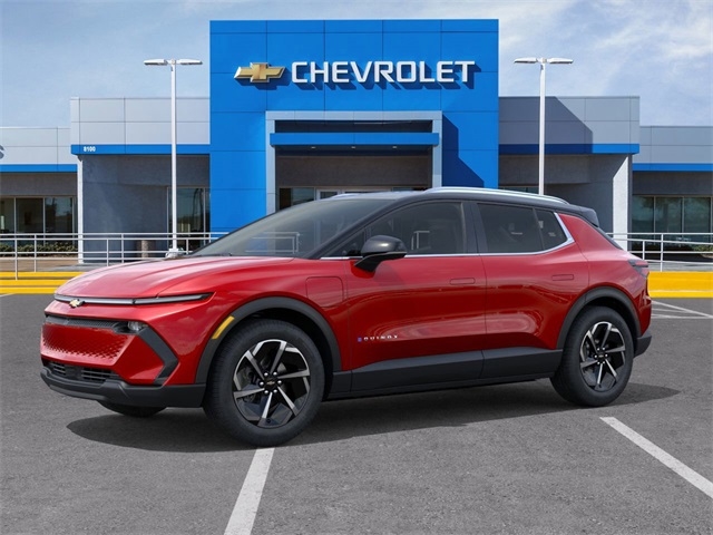 Chevrolet Equinox EV LT 2 PDE 2026 Chevrolet Equinox EV LT 2 PDE 2026