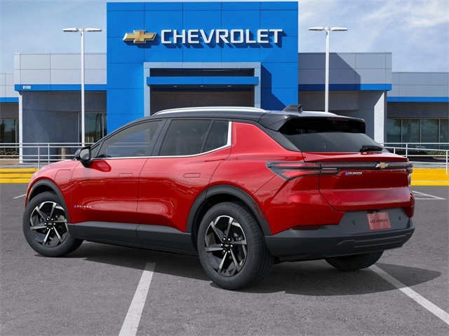 Chevrolet Equinox EV LT 2 PDE 2026 Chevrolet Equinox EV LT 2 PDE 2026