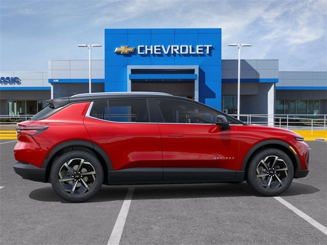 Chevrolet Equinox EV LT 2 PDE 2026 Chevrolet Equinox EV LT 2 PDE 2026