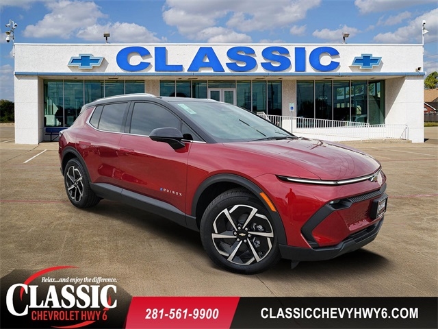 Chevrolet Equinox EV LT 2 PDE 2026