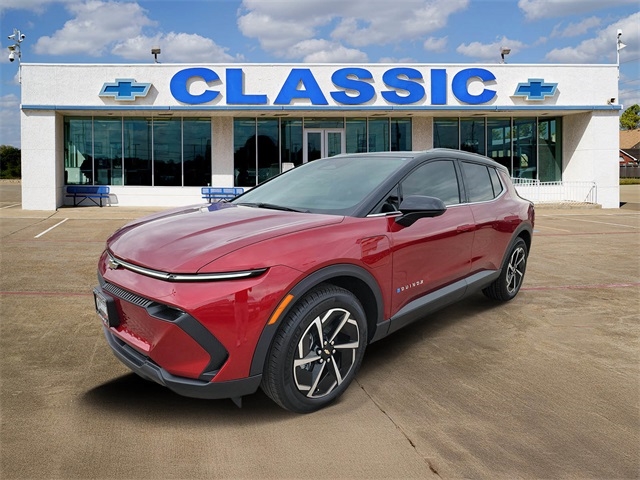 Chevrolet Equinox EV LT 2 PDE 2026