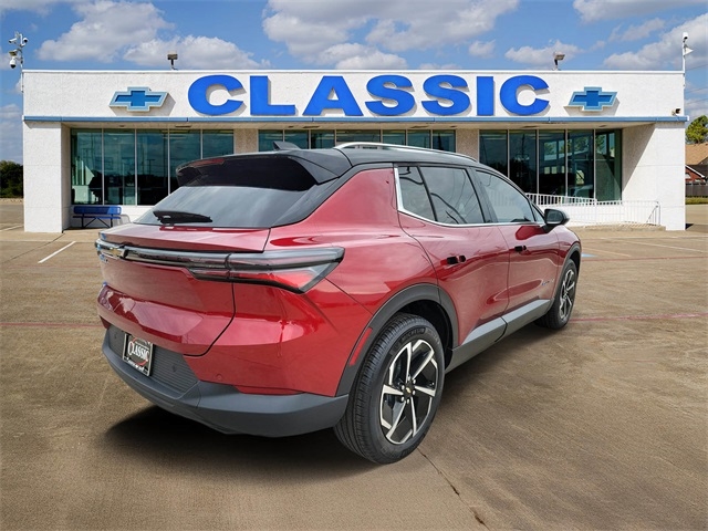 Chevrolet Equinox EV LT 2 PDE 2026