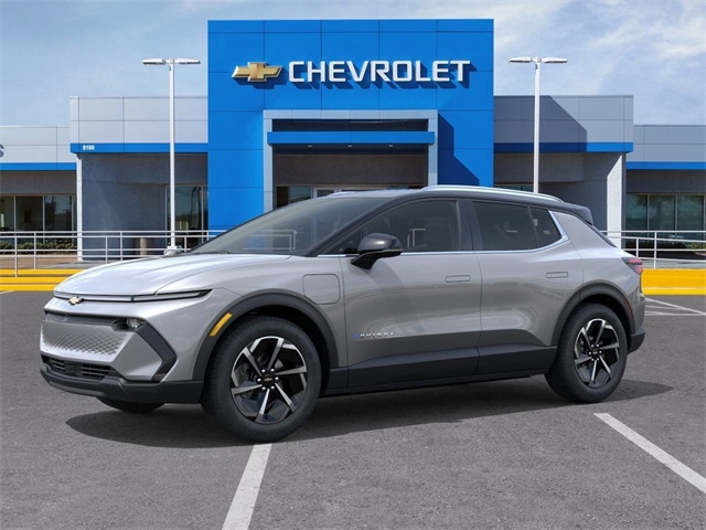 Chevrolet Equinox EV LT 2 PDE 2026 Chevrolet Equinox EV LT 2 PDE 2026