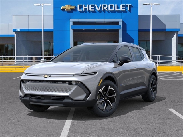 Chevrolet Equinox EV LT 2 PDE 2026 Chevrolet Equinox EV LT 2 PDE 2026