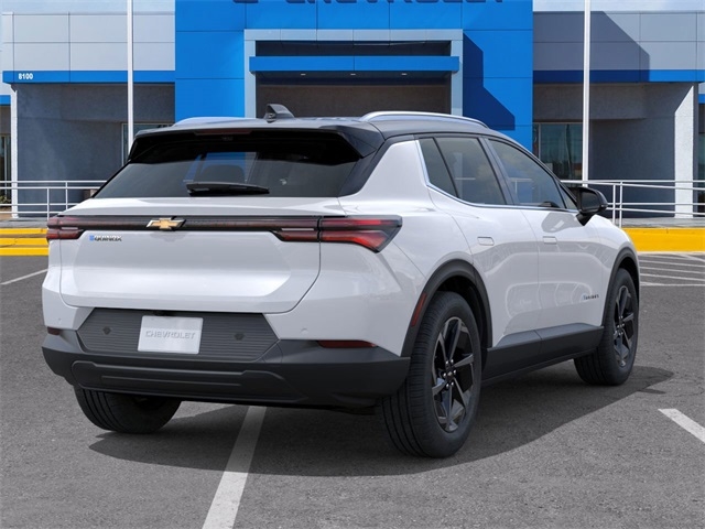 Chevrolet Equinox EV LT 2 PDE 2026 Chevrolet Equinox EV LT 2 PDE 2026