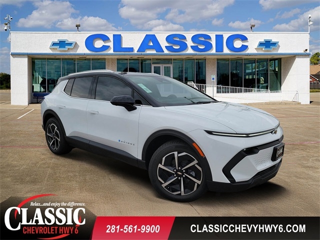 Chevrolet Equinox EV LT 2 PDE 2026