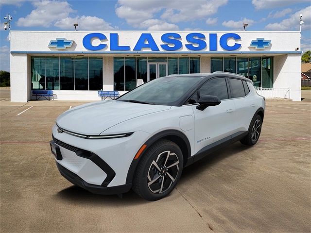 Chevrolet Equinox EV LT 2 PDE 2026