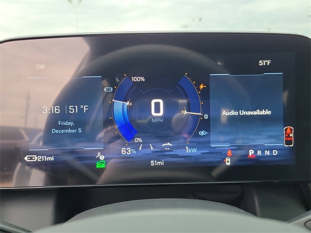 Chevrolet Equinox EV LT 2 PDE 2026