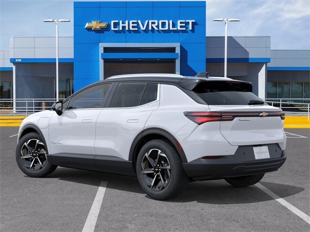 Chevrolet Equinox EV LT 2 PDE 2026 Chevrolet Equinox EV LT 2 PDE 2026