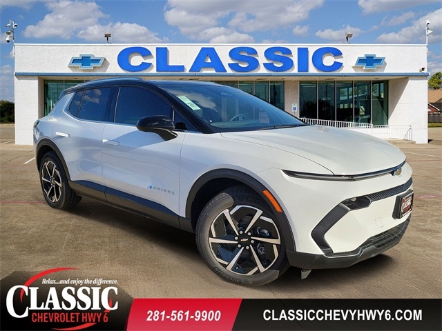 Chevrolet Equinox EV LT 2 PDE 2026