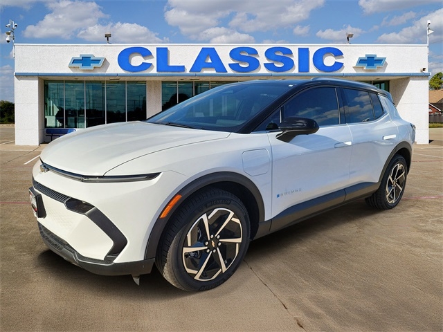 Chevrolet Equinox EV LT 2 PDE 2026