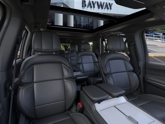 Lincoln Navigator Reserve 2025