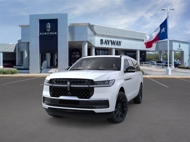 Lincoln Navigator L Reserve 2025
