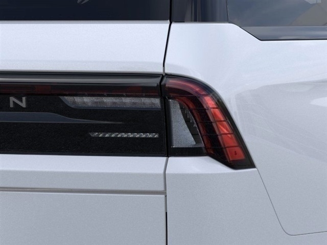 Lincoln Navigator L Reserve 2025