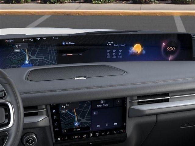 Lincoln Navigator L Reserve 2025