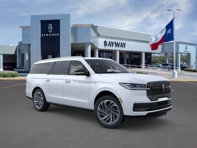 Lincoln Navigator L Reserve 2025 Lincoln Navigator L Reserve 2025