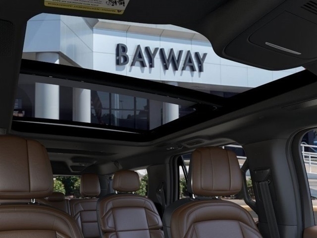 Lincoln Navigator L Reserve 2025