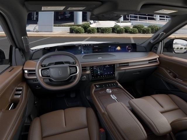 Lincoln Navigator L Reserve 2025