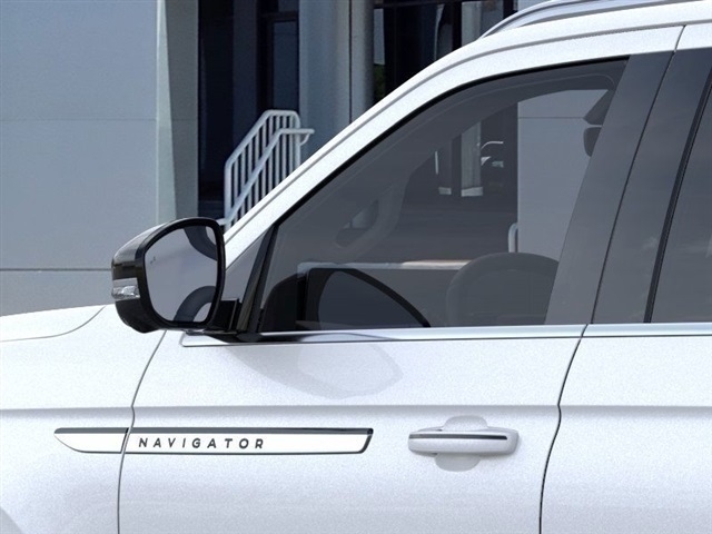 Lincoln Navigator L Reserve 2025