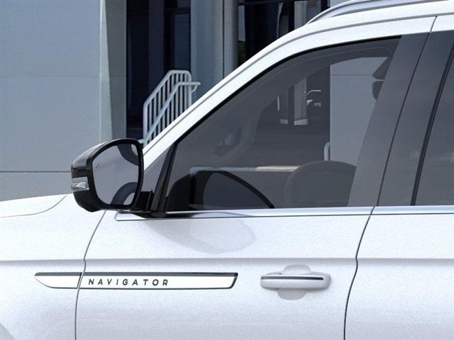 Lincoln Navigator L Reserve 2025