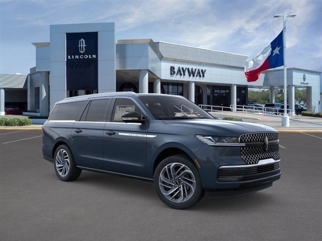 Lincoln Navigator L Reserve 2025 Lincoln Navigator L Reserve 2025