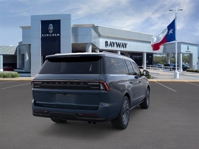 Lincoln Navigator L Reserve 2025 Lincoln Navigator L Reserve 2025