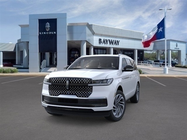 Lincoln Navigator Reserve 2025