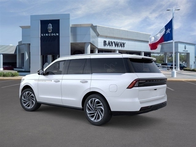 Lincoln Navigator Reserve 2025 Lincoln Navigator Reserve 2025