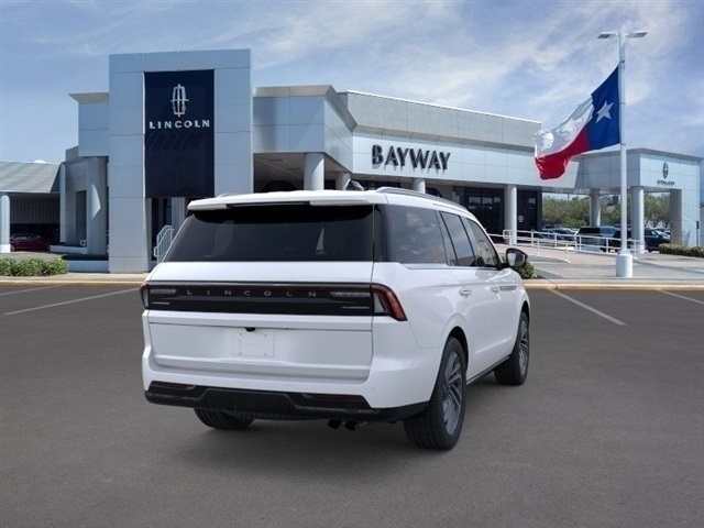 Lincoln Navigator Reserve 2025 Lincoln Navigator Reserve 2025