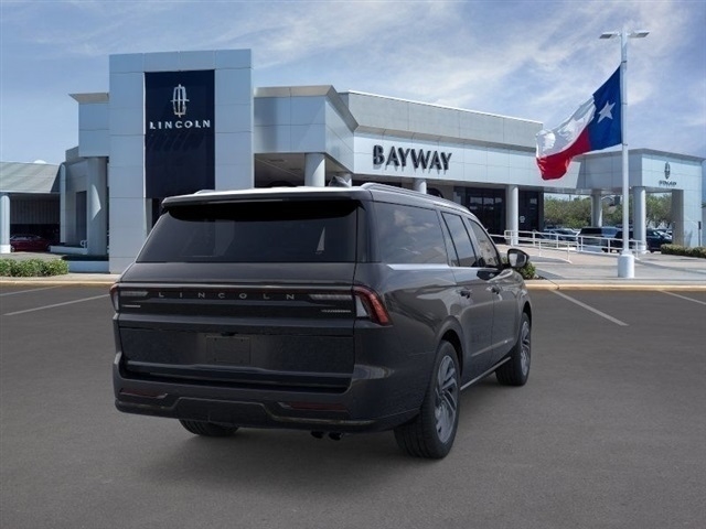 Lincoln Navigator L Reserve 2025 Lincoln Navigator L Reserve 2025