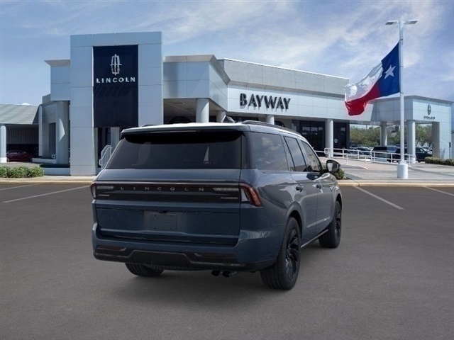 Lincoln Navigator Reserve 2025