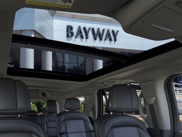 Lincoln Navigator Reserve 2025