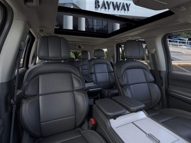 Lincoln Navigator Reserve 2025