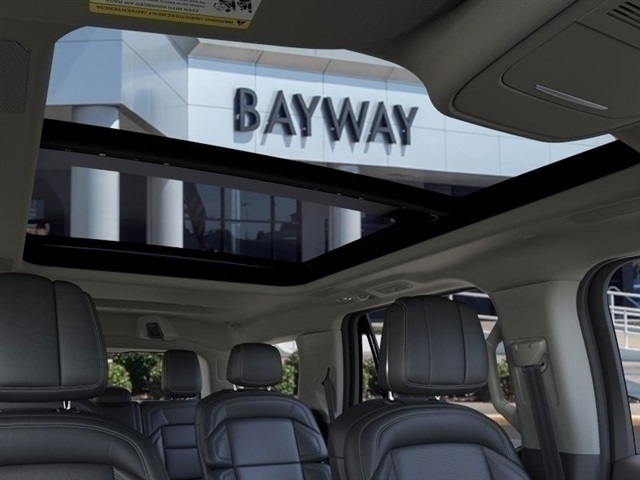 Lincoln Navigator Reserve 2025