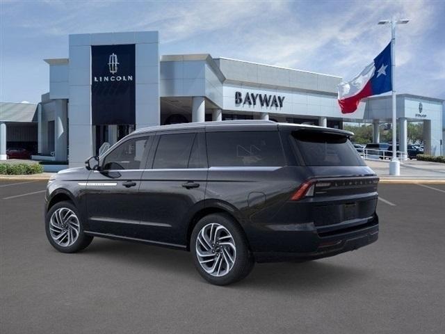 Lincoln Navigator Reserve 2025
