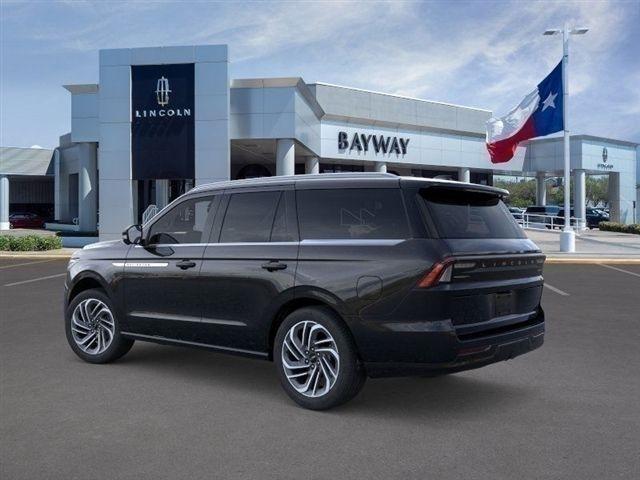Lincoln Navigator Reserve 2025