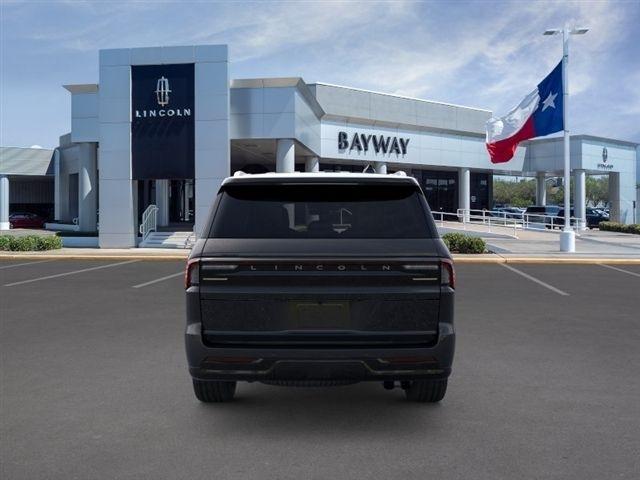 Lincoln Navigator Reserve 2025