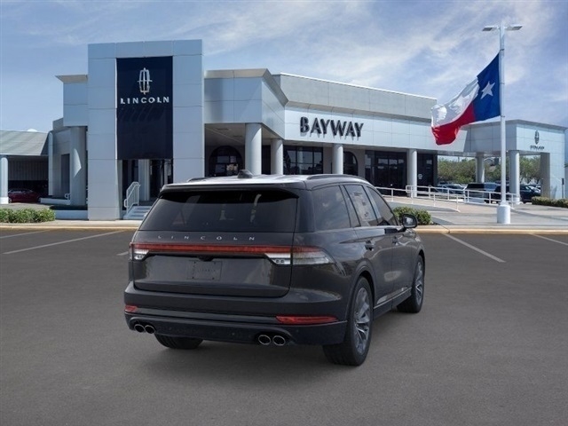 Lincoln Aviator Premiere 2025 Lincoln Aviator Premiere 2025