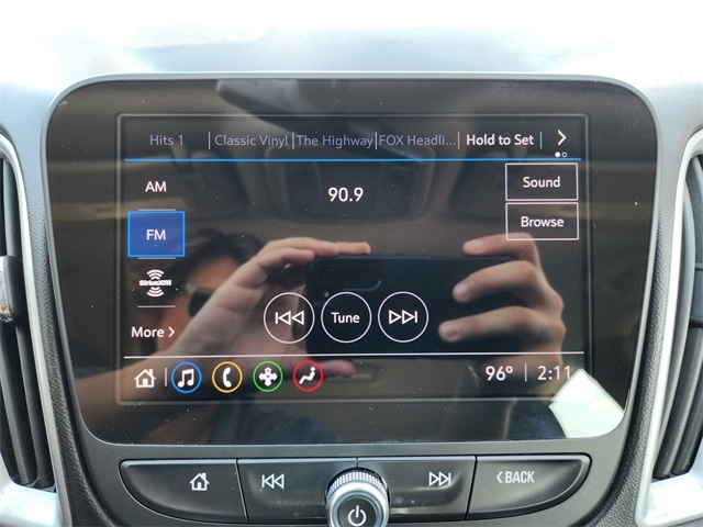 Chevrolet Malibu 1LT 2023 Chevrolet Malibu 1LT 2023