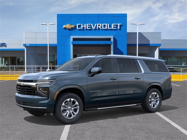 Chevrolet Suburban LS 2025 Chevrolet Suburban LS 2025