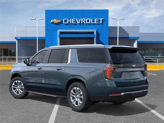Chevrolet Suburban LS 2025 Chevrolet Suburban LS 2025