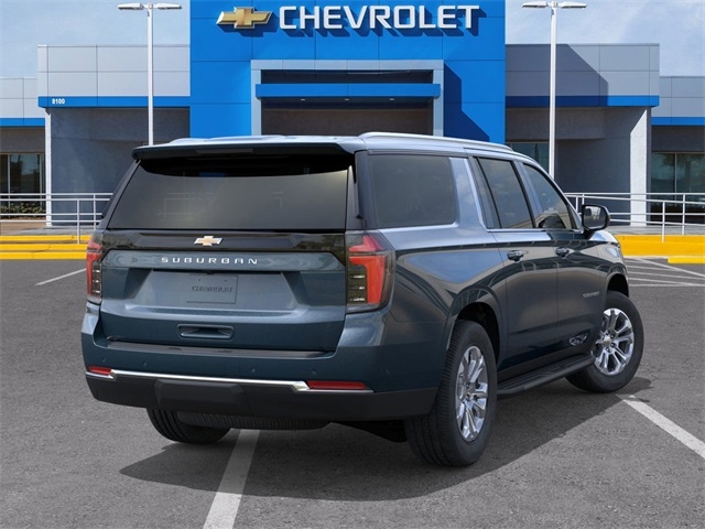 Chevrolet Suburban LS 2025 Chevrolet Suburban LS 2025