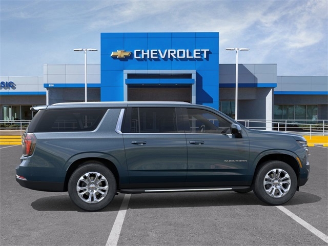 Chevrolet Suburban LS 2025 Chevrolet Suburban LS 2025