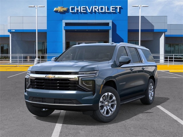 Chevrolet Suburban LS 2025 Chevrolet Suburban LS 2025