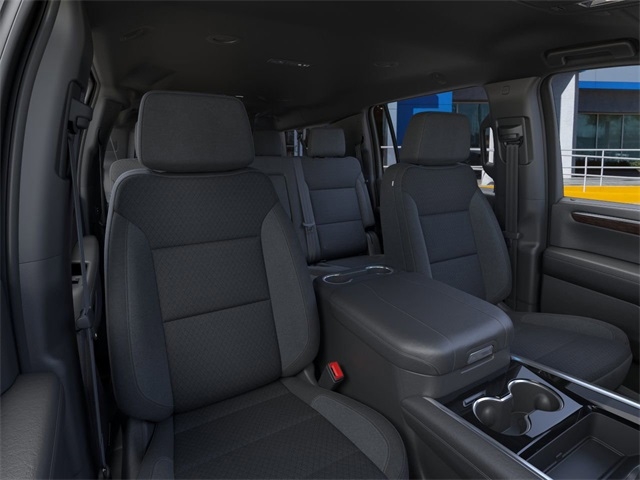 Chevrolet Suburban LS 2025 Chevrolet Suburban LS 2025