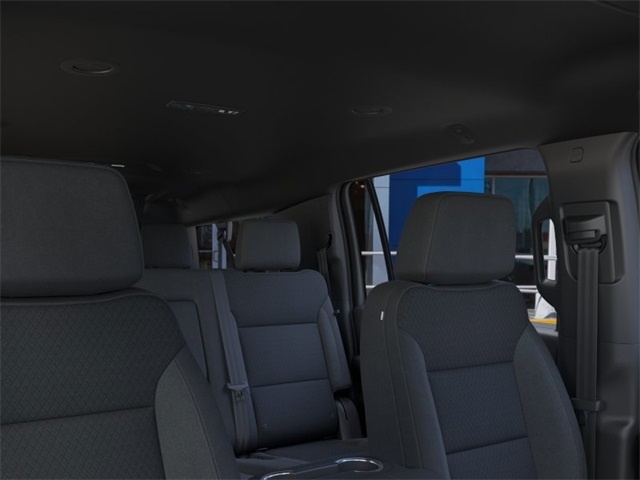 Chevrolet Suburban LS 2025 Chevrolet Suburban LS 2025