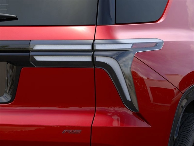 Chevrolet Traverse RS 2026 Chevrolet Traverse RS 2026