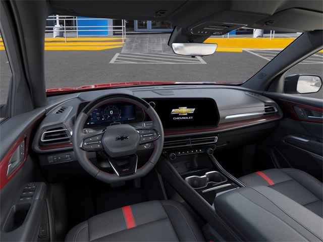 Chevrolet Traverse RS 2026 Chevrolet Traverse RS 2026